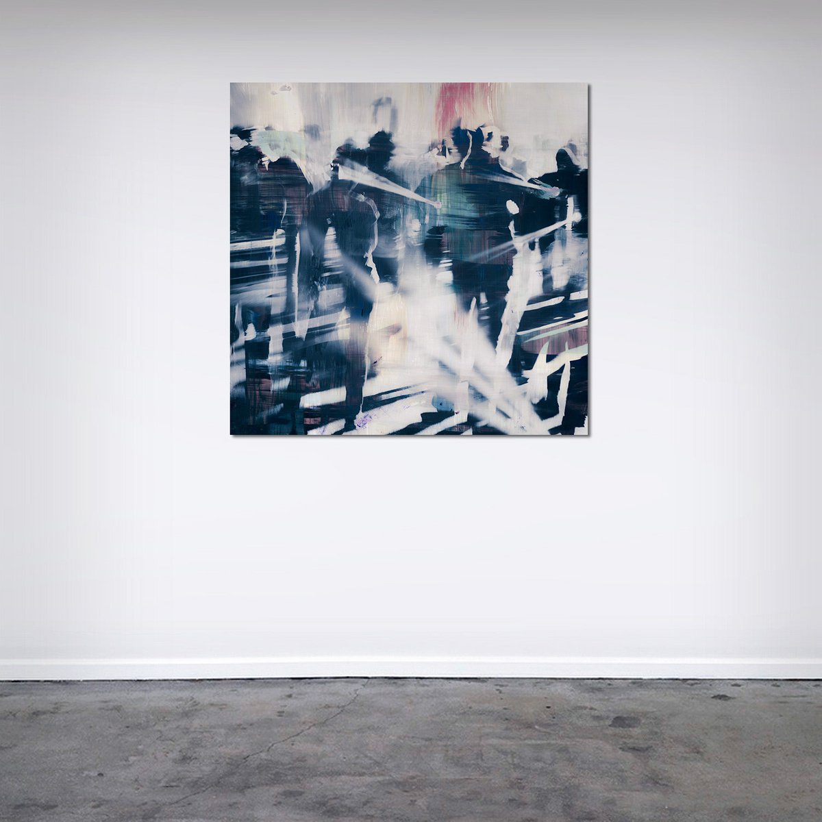 Abstract Photograph , Java Jazz Jkt 13 By Sven Pfrommer, 39 X 39, Artwork For Sale On Artfinder