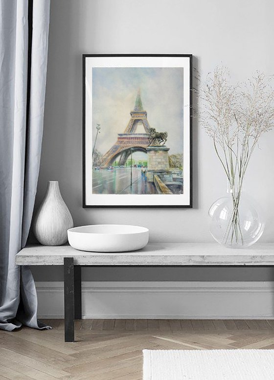 Impressions (I love you,Paris)