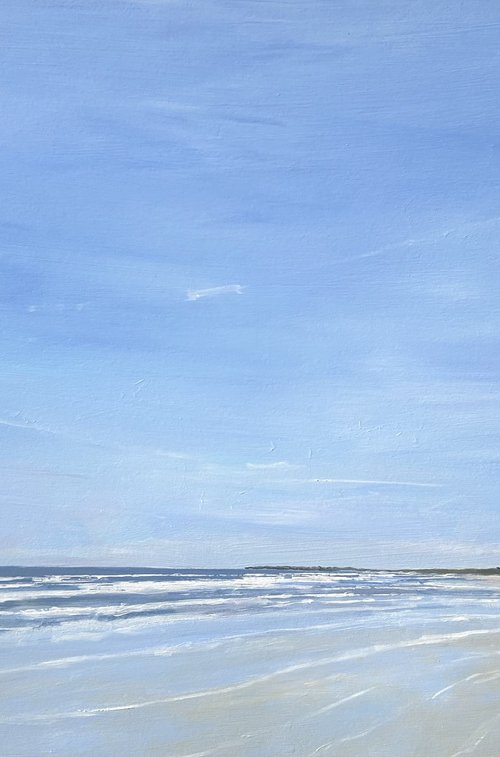 Summer Norfolk by Tom Cringle