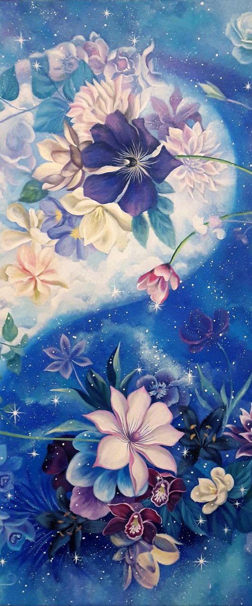 The energy of life by Anna Steshenko