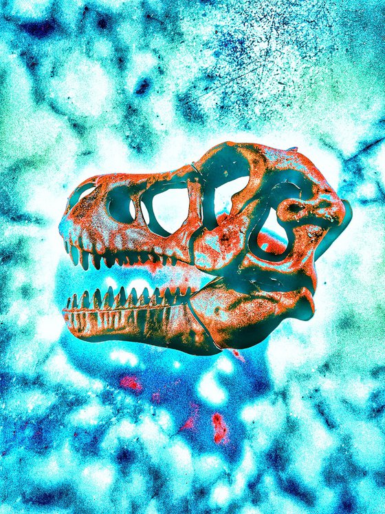 ABC#207 T-Rex #5