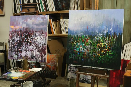 URBAN JUNGLE 3