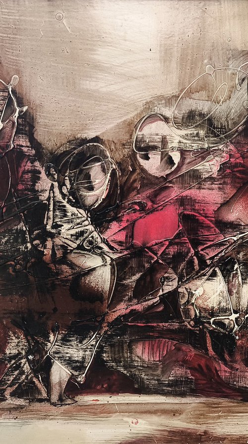 Rhythm of the Unseen by Norayr Gevorgyan