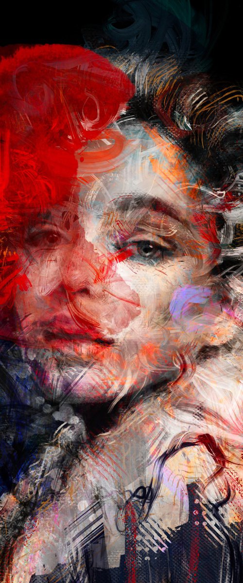 dance with life by Yossi Kotler