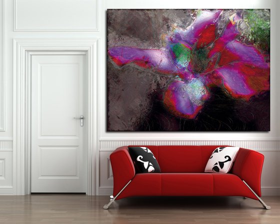 Metamorfosis 5/XL large original artwork