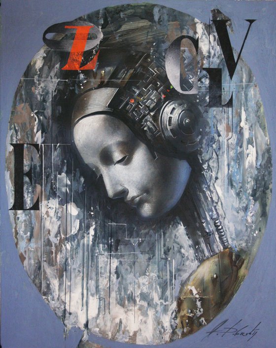 Незнакомка U3d.