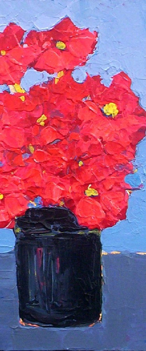 Sunday Reds by David J Edwards