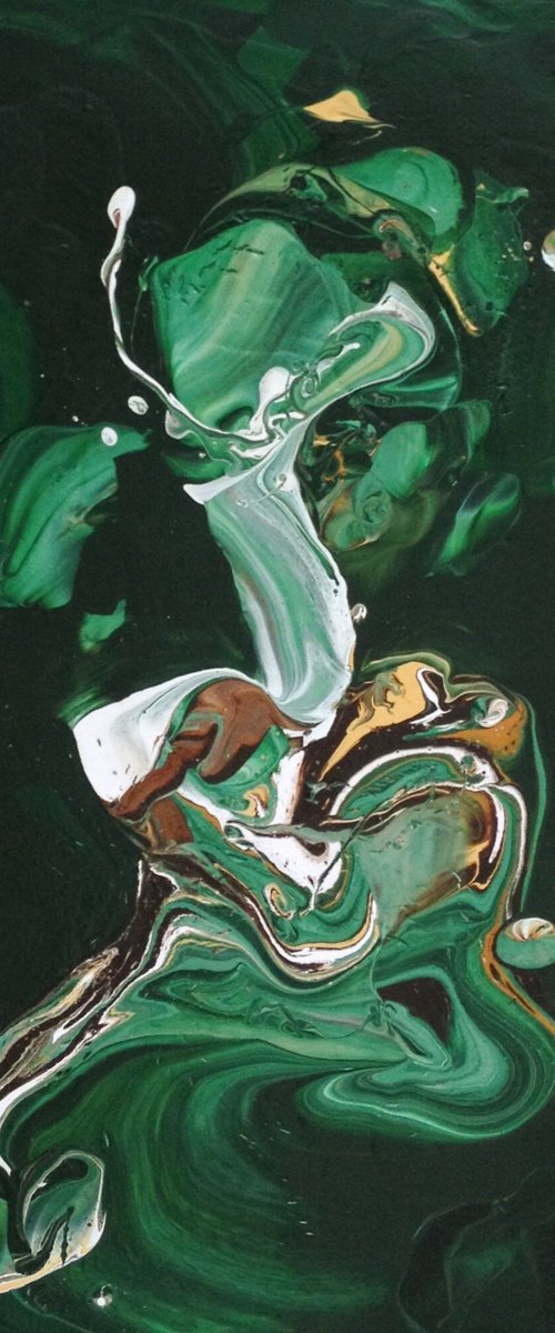 Le réveil du sous-bois by Jean-Philippe ESTEBENET