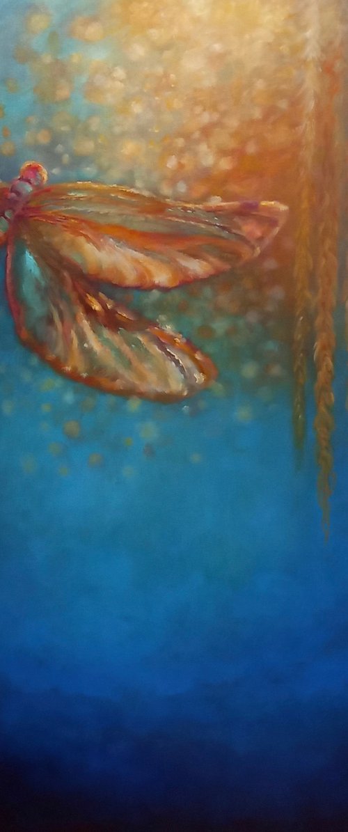 La Libellule by Lee Campbell