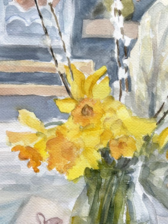 A Young Artist's Mother