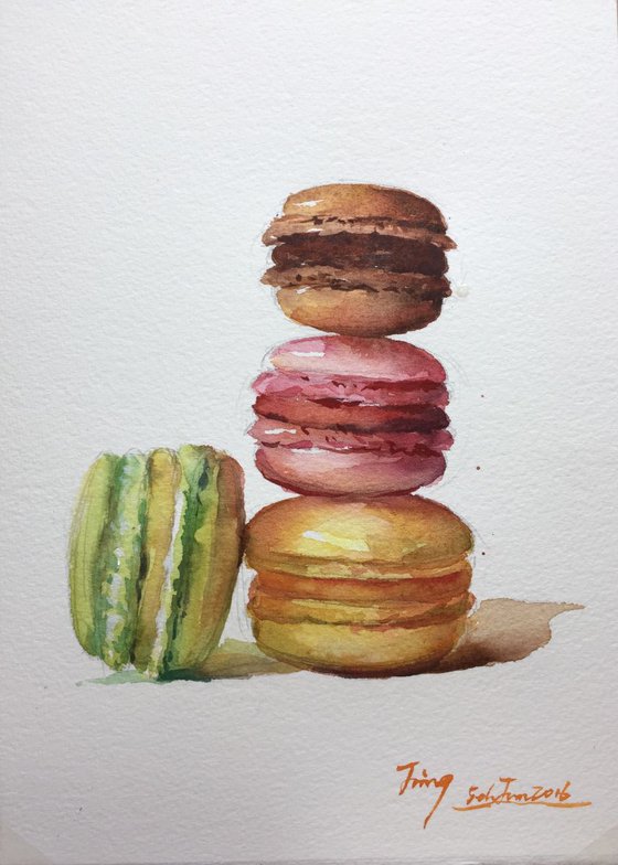 Macaroons 2