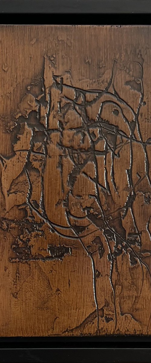 Carved Connections by Armen Vahramyan