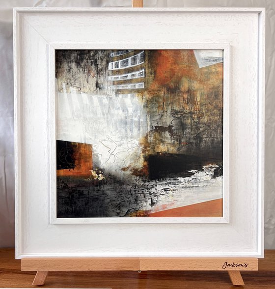 We Don't See Everything Do We.