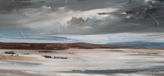 Hosta Beach North Uist