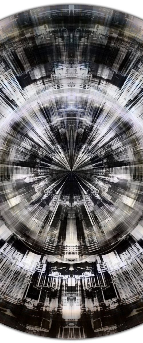 HONG KONG FRAGMENTS III by Sven Pfrommer