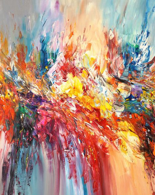 Exciting Daydream XXL 1 by Peter Nottrott