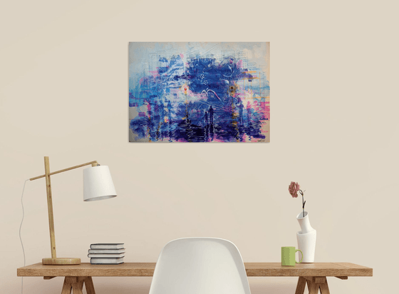 Fantasy with Flowers 303