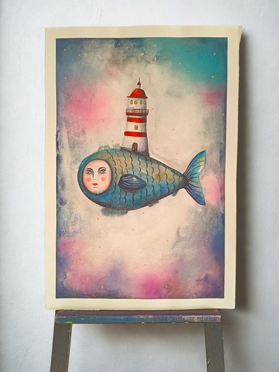 Lighthouse Soul