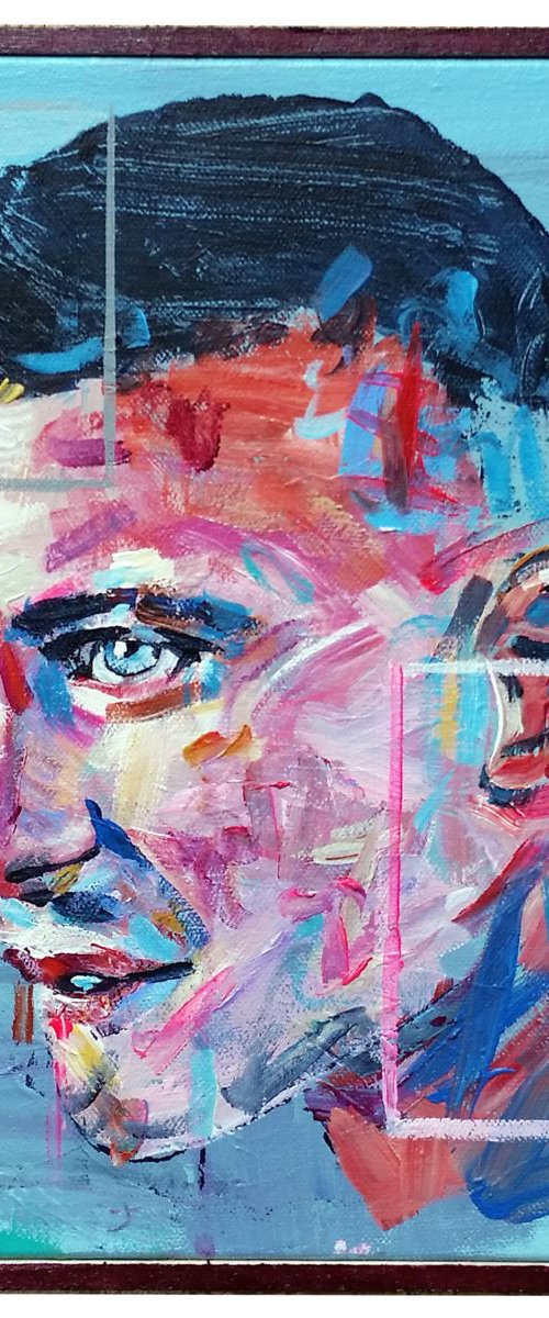 Freedom Breath by Jonathan McAfee