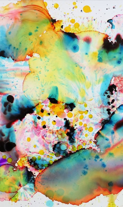 Authenticity SOLD by Wioletta Gancarz