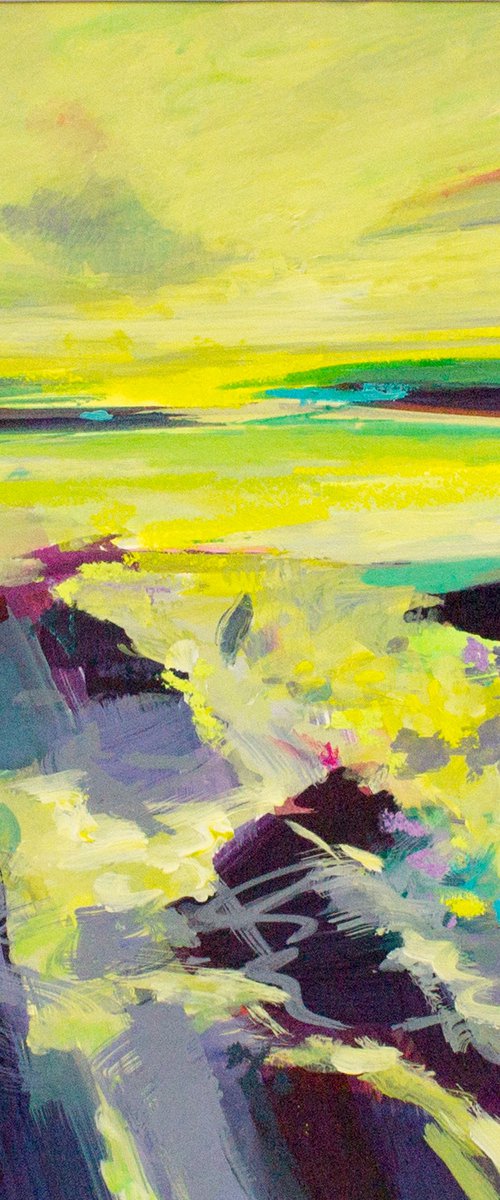 It's our Seascape by Michelle Gibbs