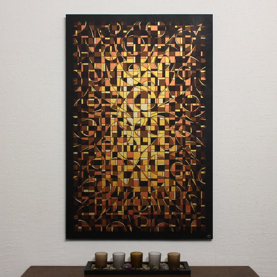 Golden Earth Fragmentation