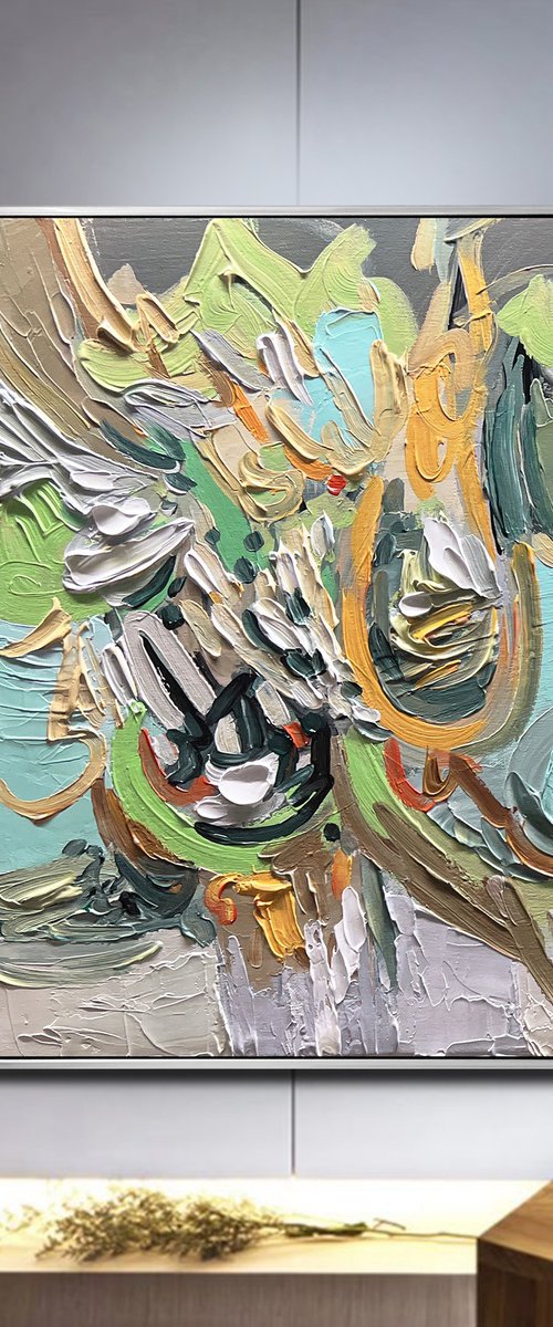 Citrus Breeze by Lana Guise