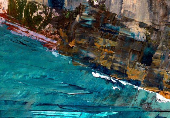 Rugged Coast