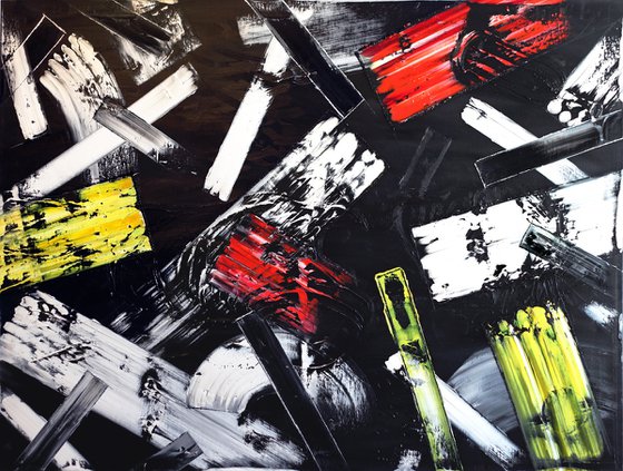 "Covering Up The Past"