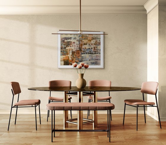 Mirages of a Lost City