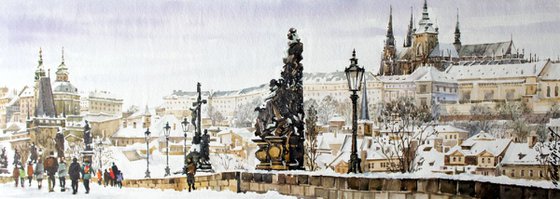 The Old Town of Prague 3