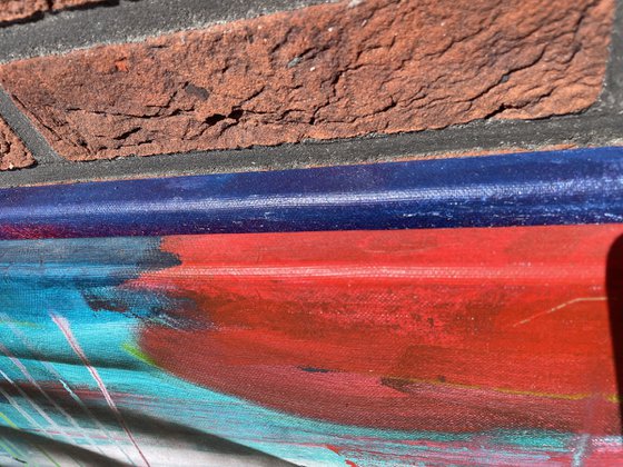 Colorfull landscape