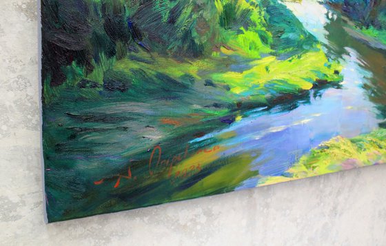 Summer Light
