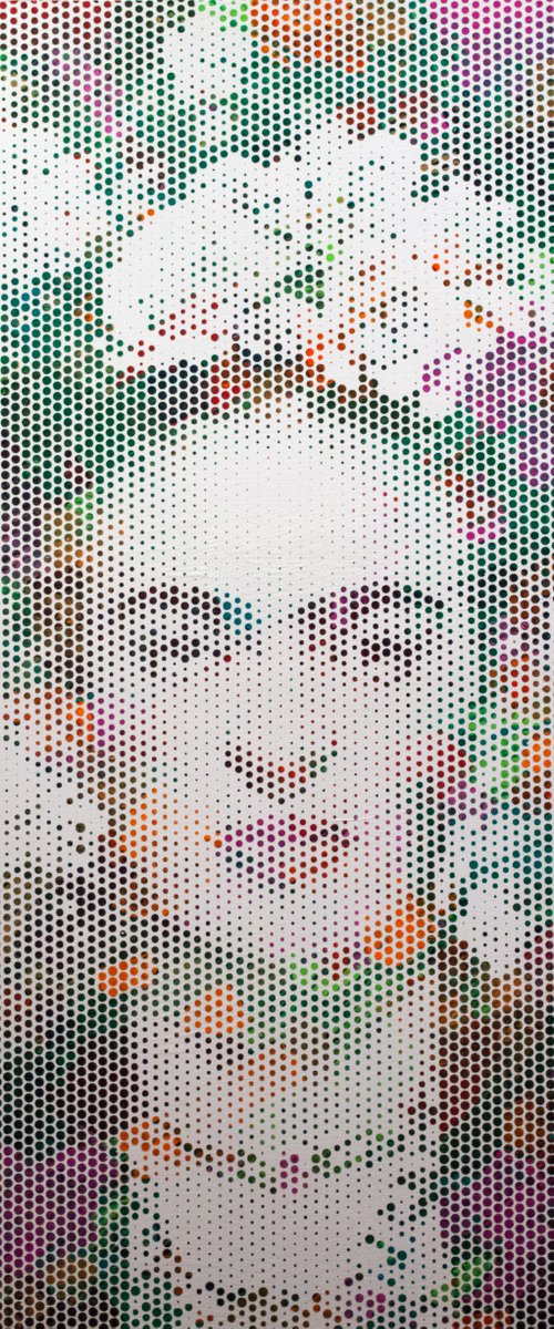 Frida I by Sean Christopher Ward