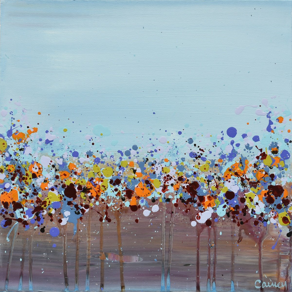 Meadowland 9 by Lisa Carney