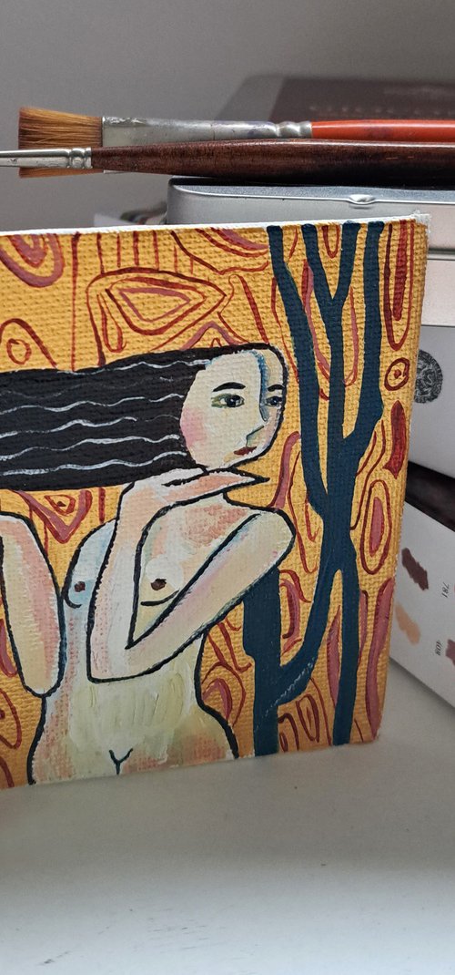 Eve by VALDA ROSE ART GALLERY