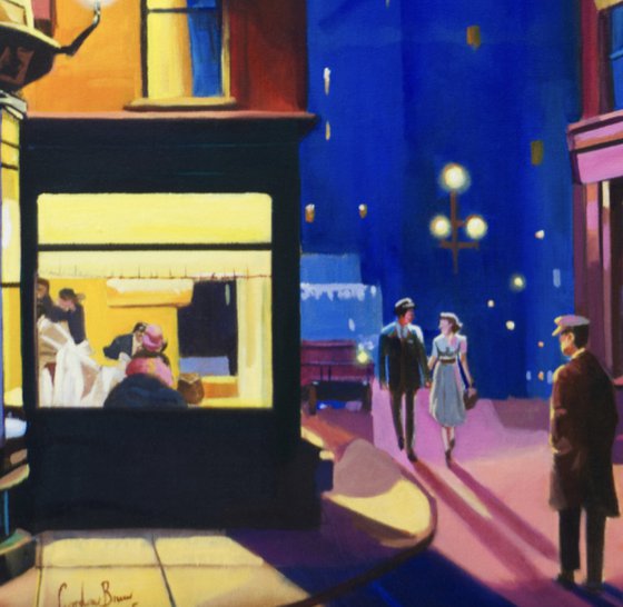 In Search of Edward Hopper
