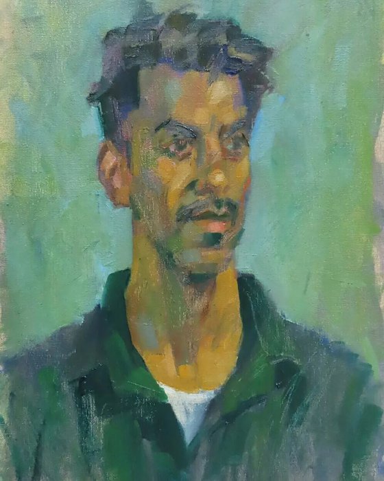 Portrait of a Man