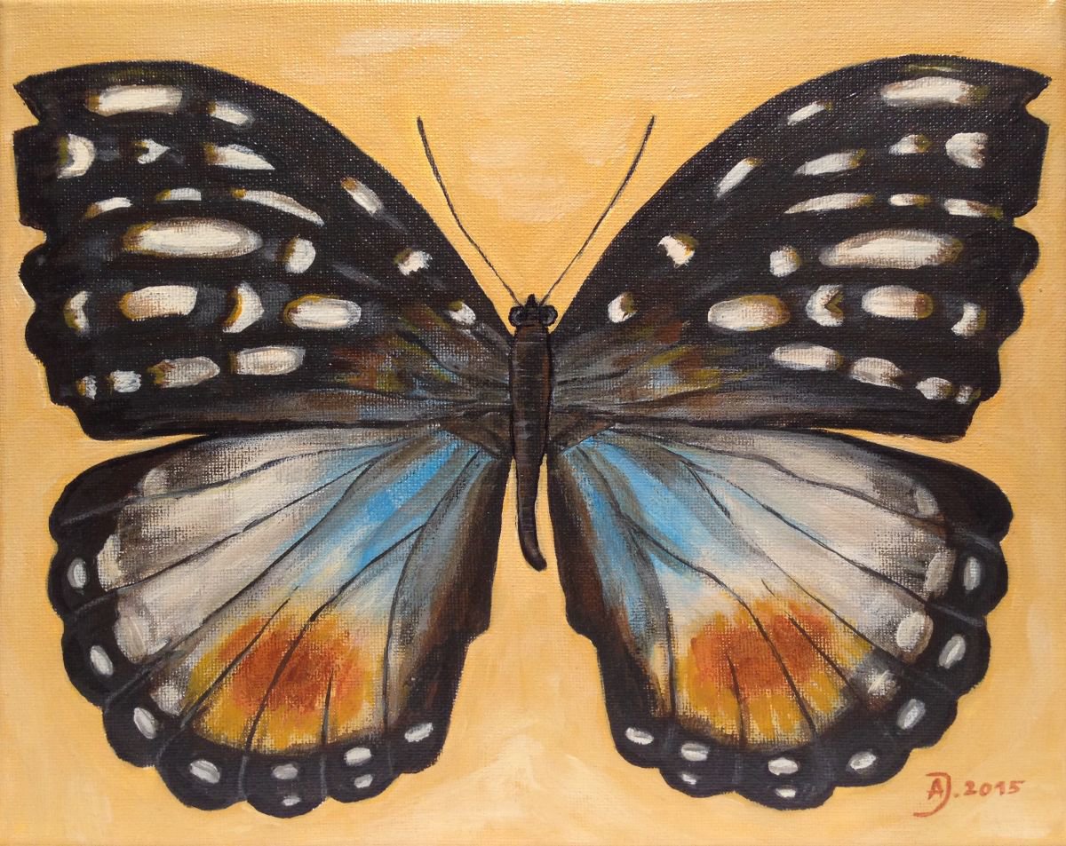 Butterfly I by Asta Janciauskaite