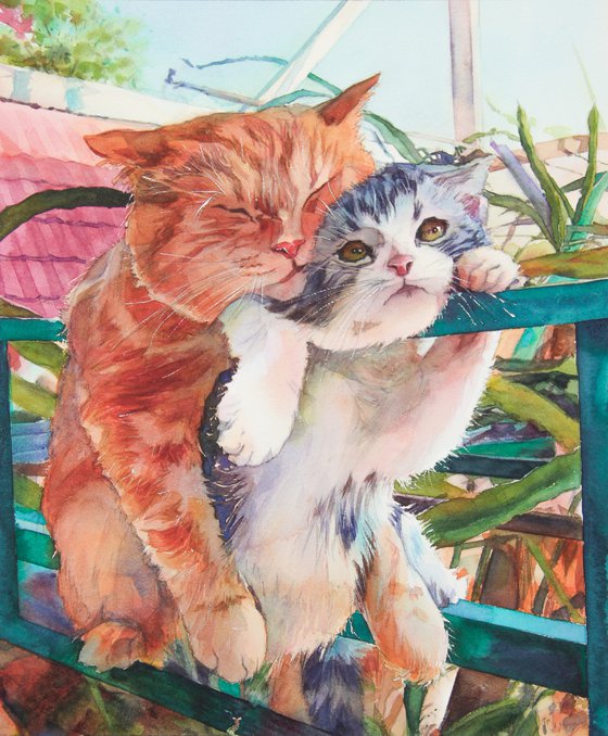 " Kitty Charms "