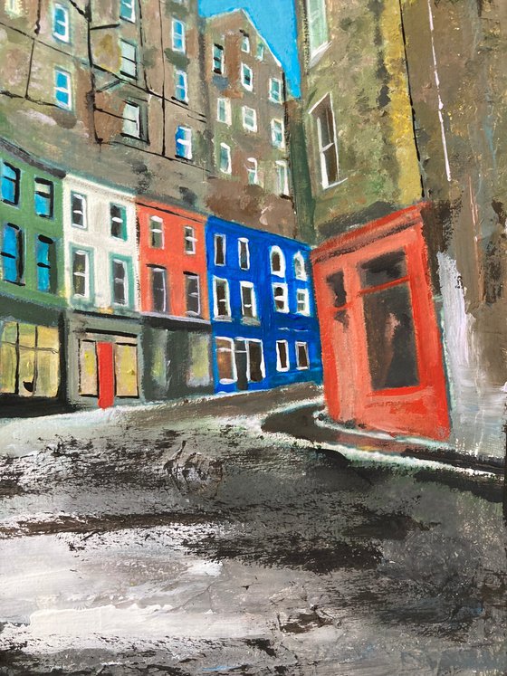 Victoria Street, Edinburgh