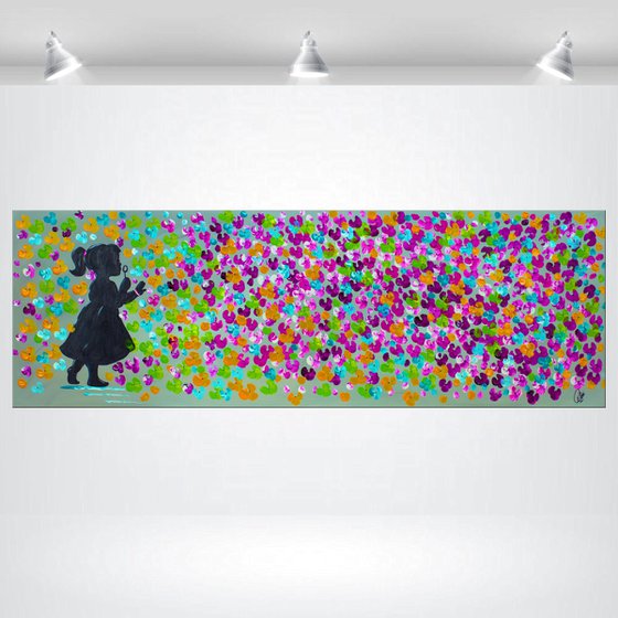 Whimsical Blossoms 2