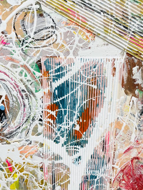 Fragments of an Unstable Order