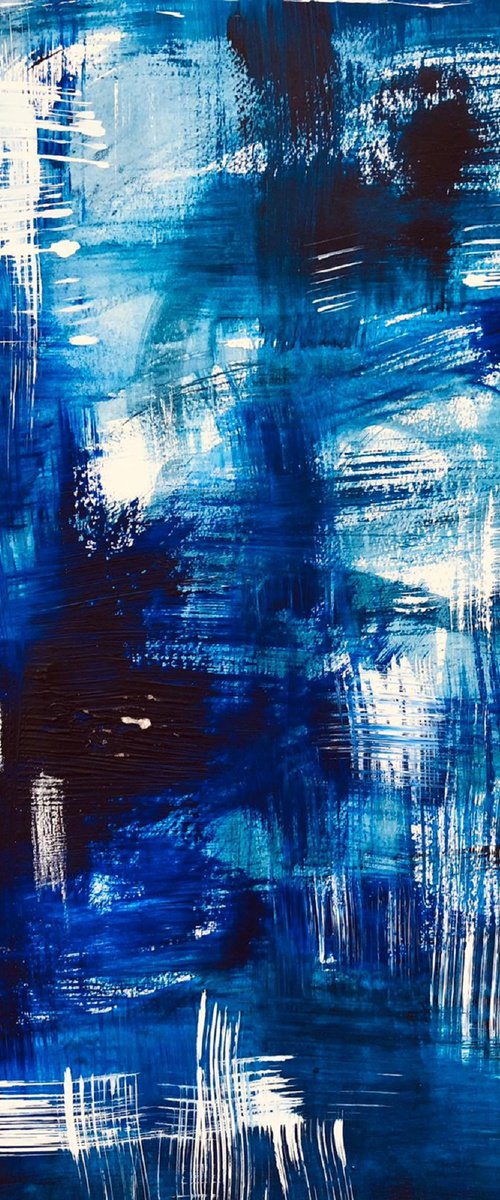 Windows Abstract by Shabs Beigh