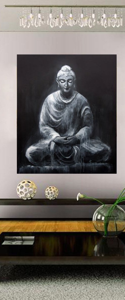 Meditation by Behshad Arjomandi