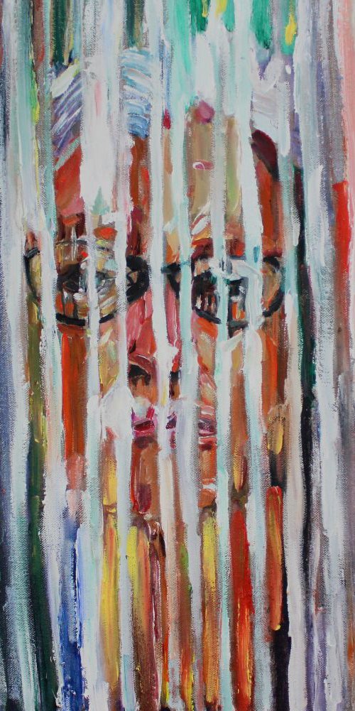 Visibly Invisible by James Henry Johnston