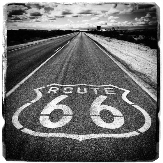 Route 66, Mojave