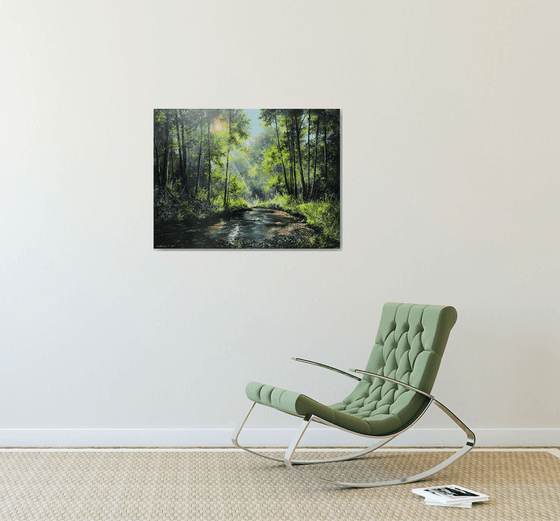 Where The Whisper Flows