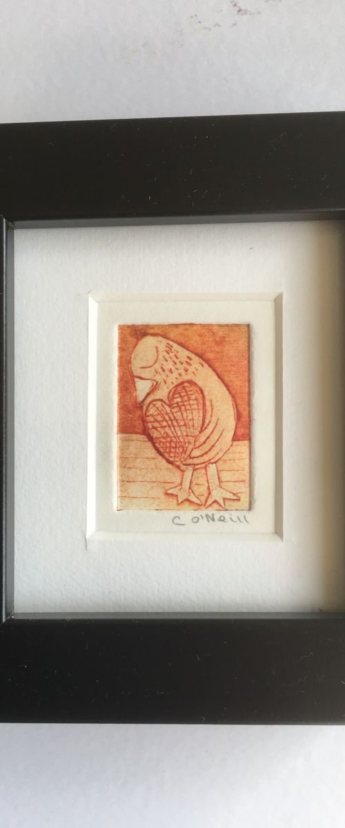 Love Bird by Catherine O’Neill