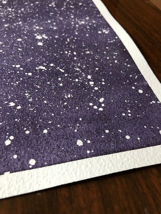 Starry Sky No.2